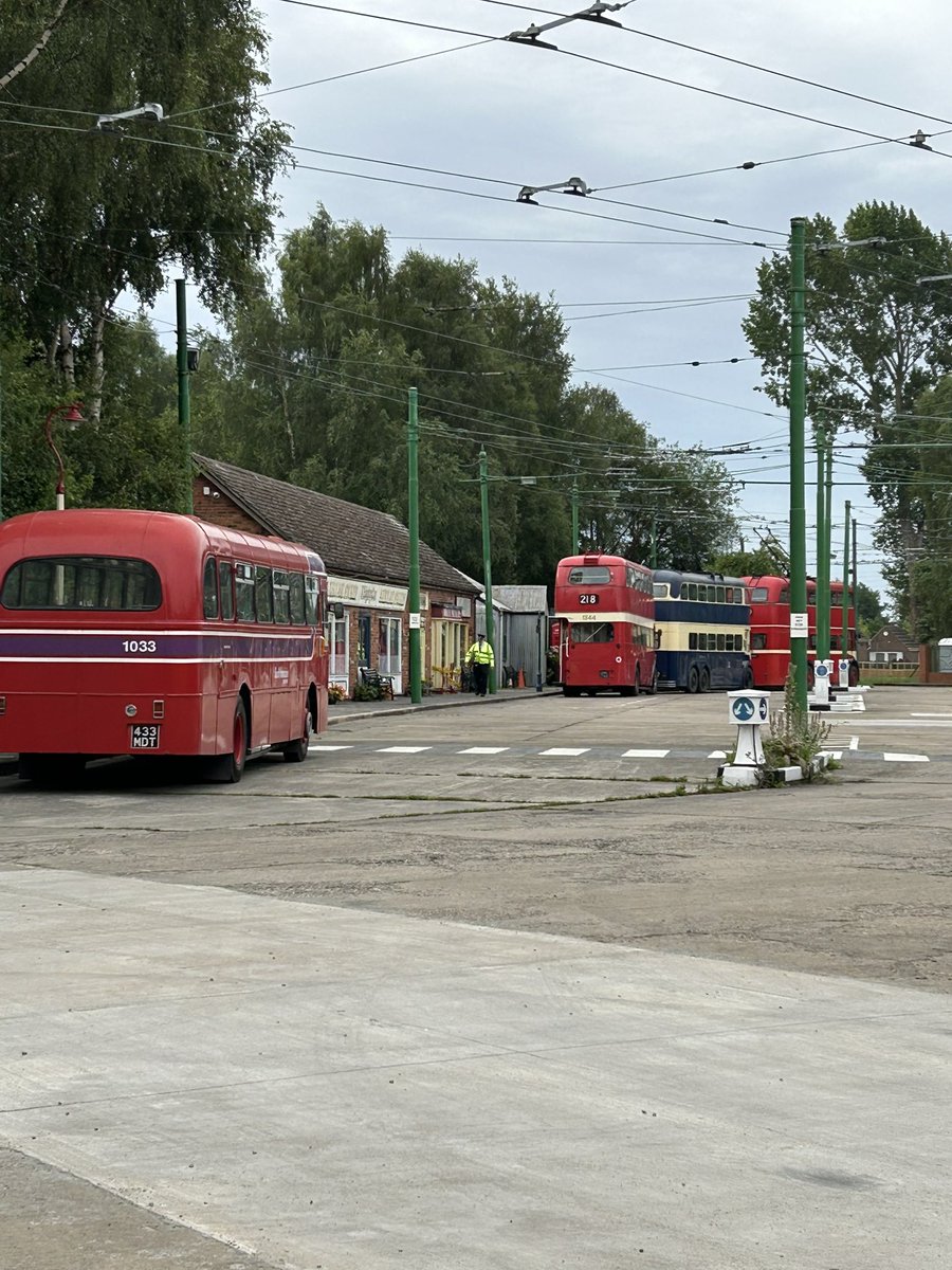 The quiet before the storm!