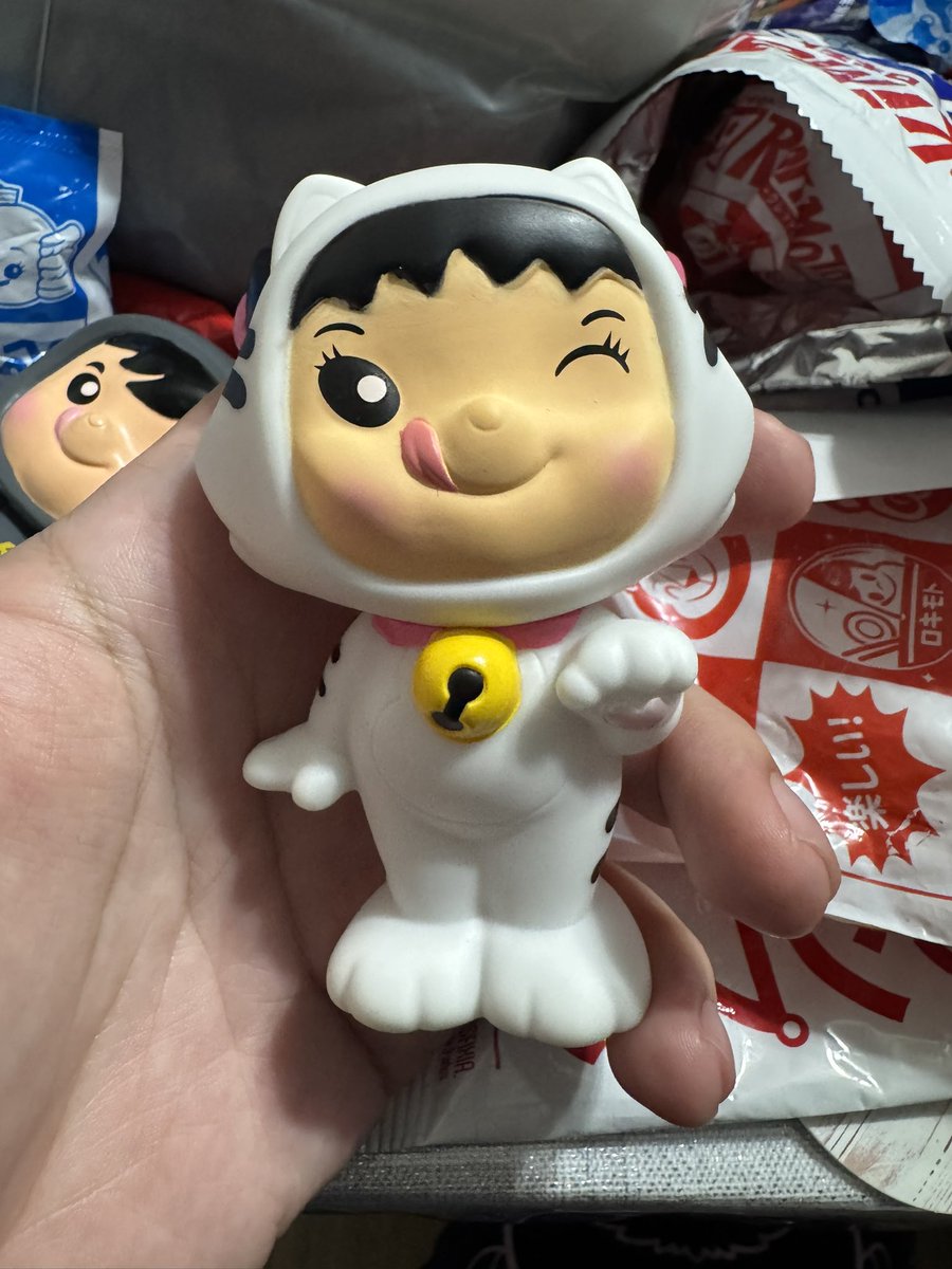 0mie's tweet image. We got the same 3 figures…haha @DisTrackers @SD_Comic_Con @RokimotoNews