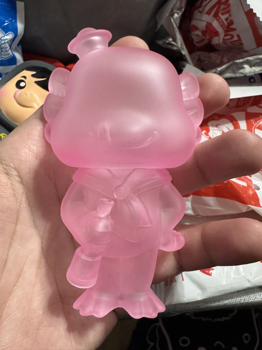 0mie's tweet image. We got the same 3 figures…haha @DisTrackers @SD_Comic_Con @RokimotoNews