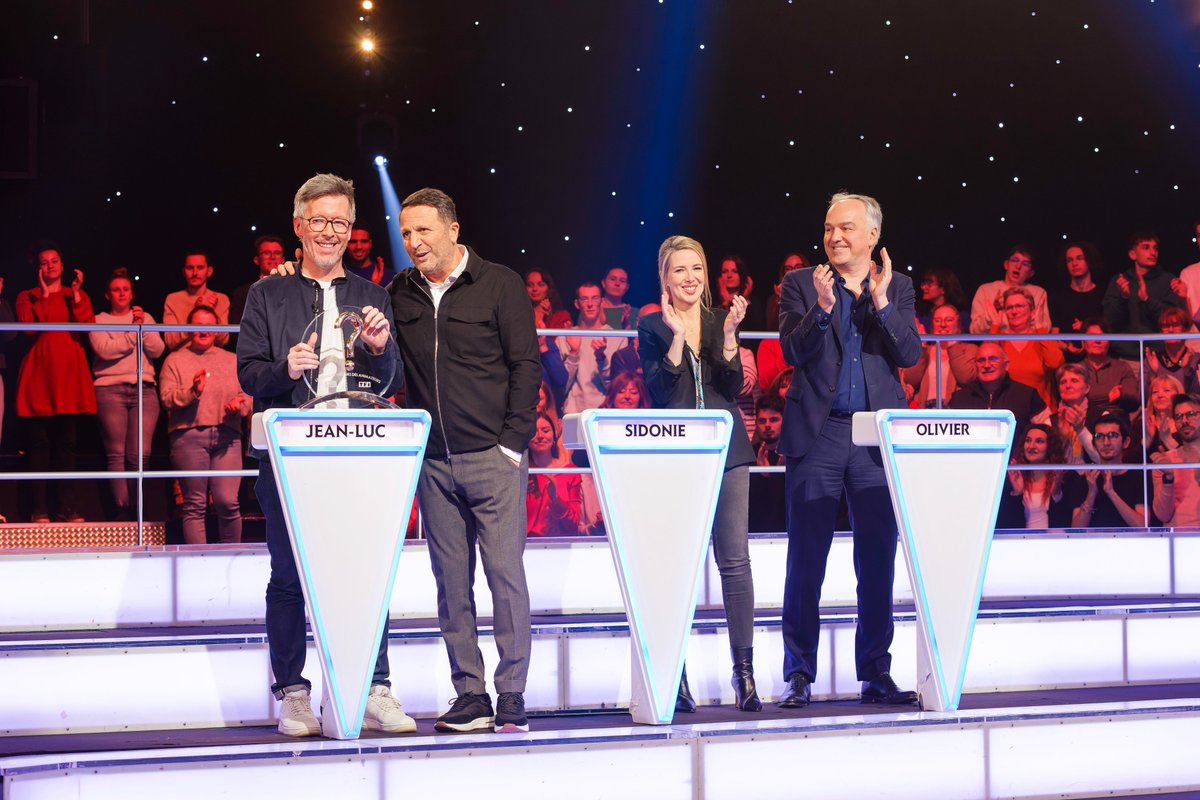 TF1 Pro tweet media