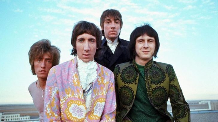 kennylanglea's tweet image. Happy Birthday to Magic Bus. Single released this day in 1968 in America by The Who. The arrangement uses a Latin percussion instrument known as claves,which are pairs of small wooden sticks that make a distinctive high pitched clicking noise when struck together #TheWho
