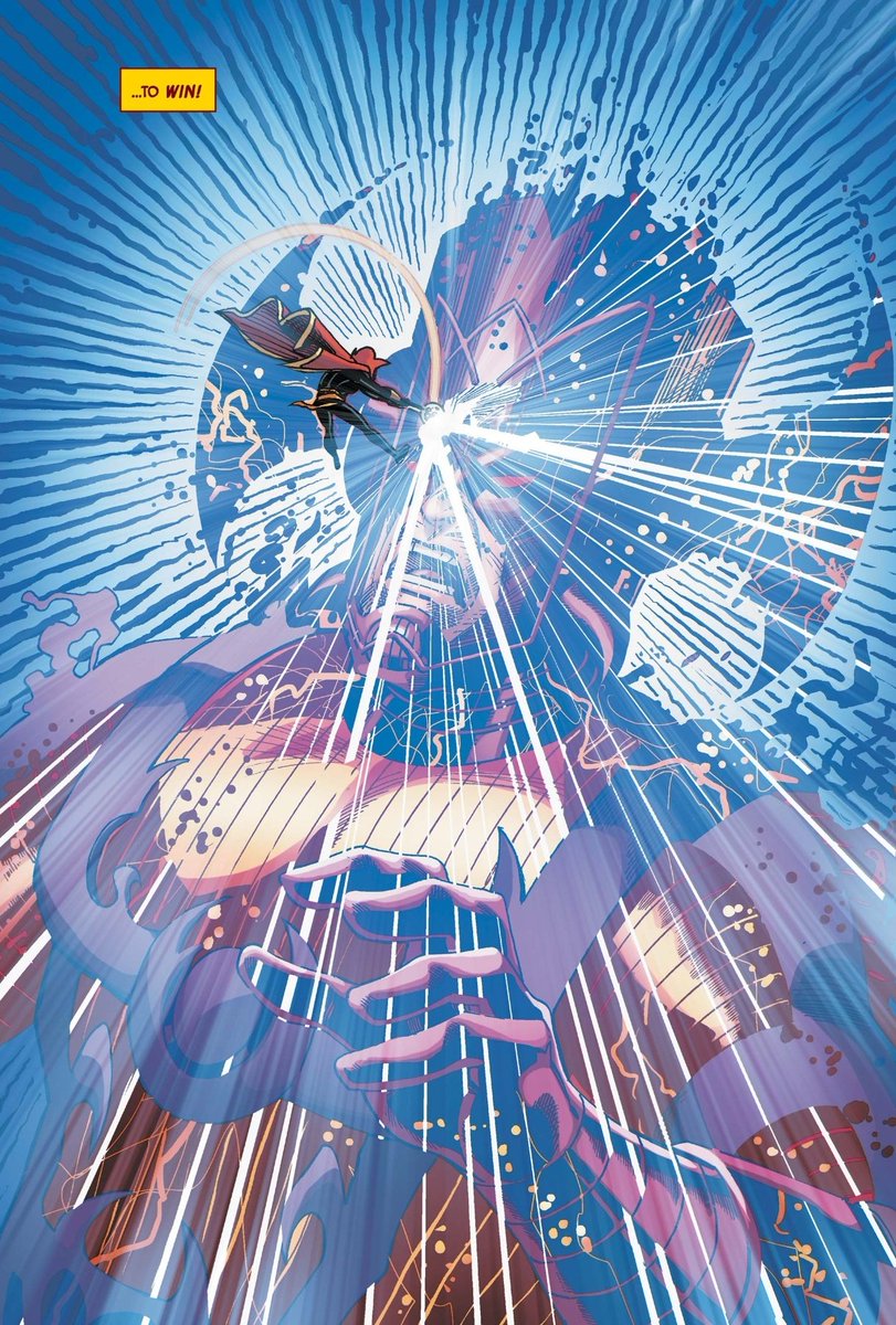 House0fstrange's tweet image. -doctor strange vol.5 #16