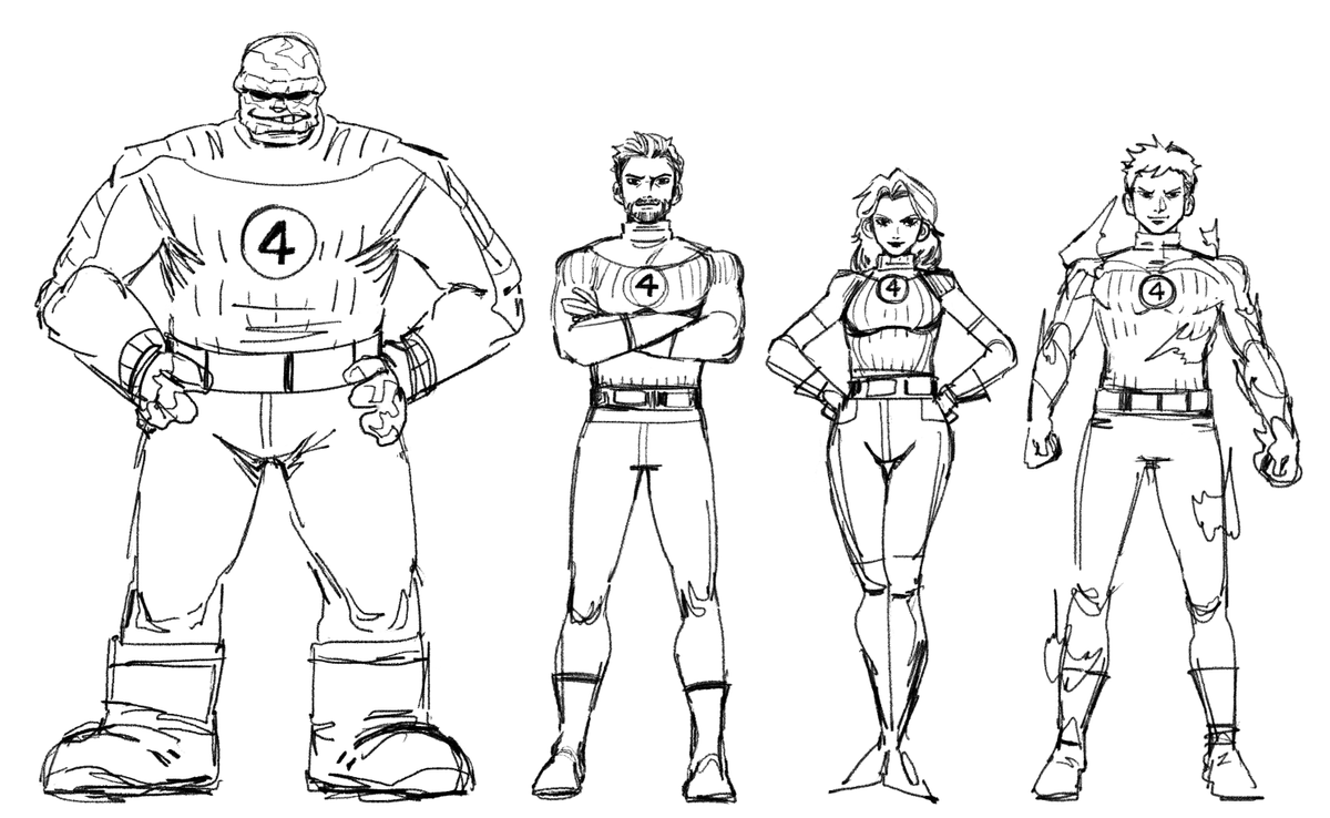 uhloosh's tweet image. fantastic wip