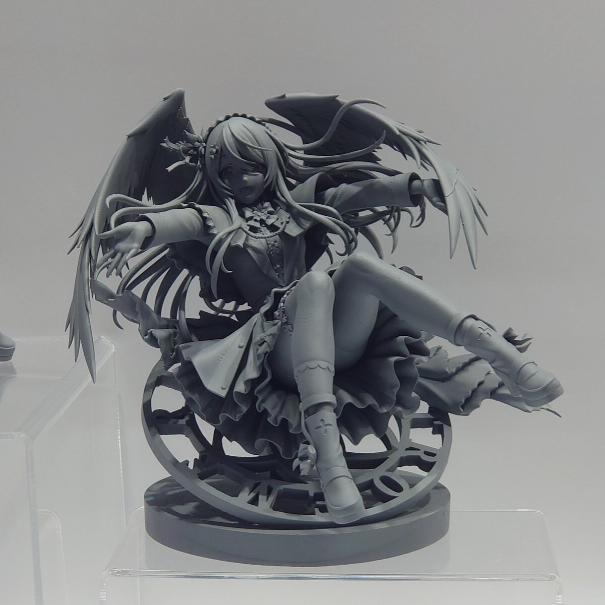 you52tk's tweet image. アルストのガルディエーヌシリーズめっちゃ良かった🥺発売が楽しみ