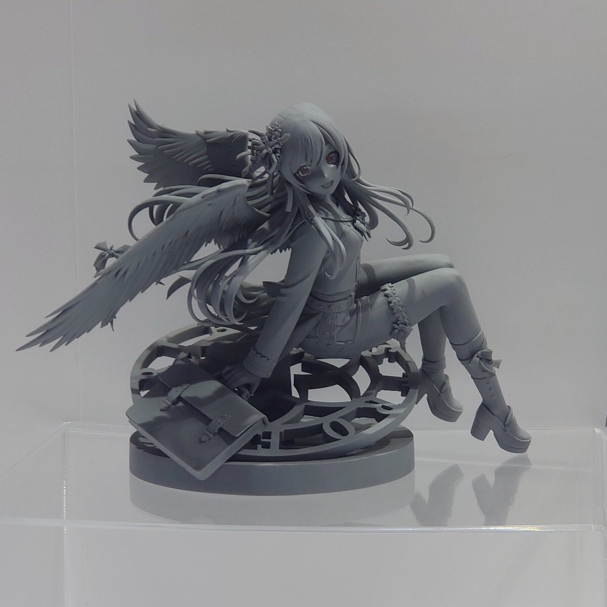 you52tk's tweet image. アルストのガルディエーヌシリーズめっちゃ良かった🥺発売が楽しみ
