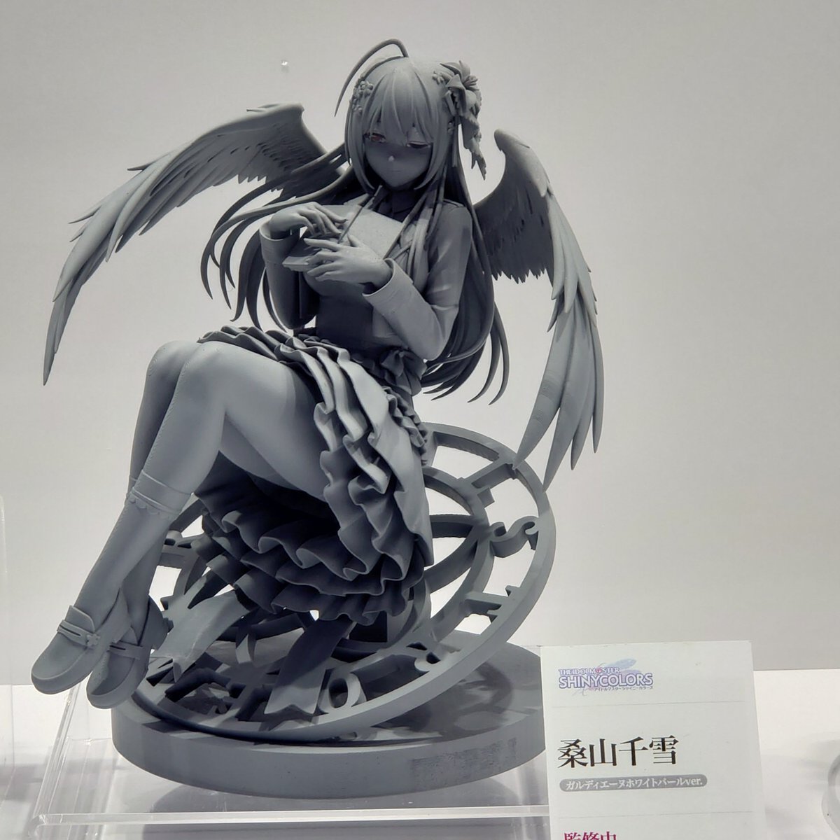 you52tk's tweet image. アルストのガルディエーヌシリーズめっちゃ良かった🥺発売が楽しみ
