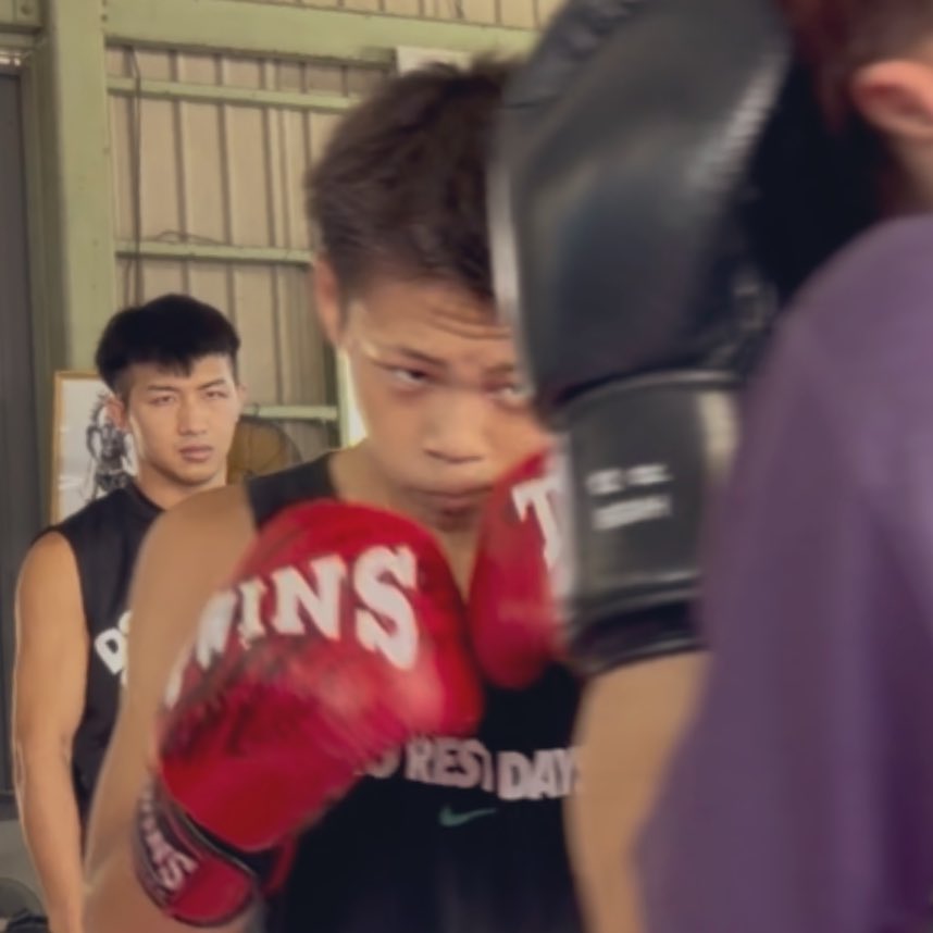 朝久 裕貴 (@a_champion__) / X