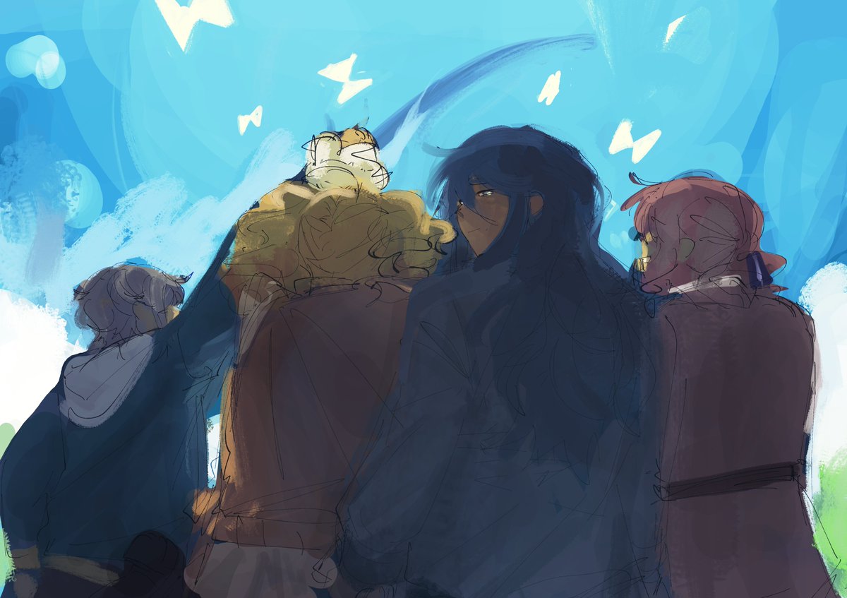 Leo/need Ship Week (SOON: Year 5) tweet media