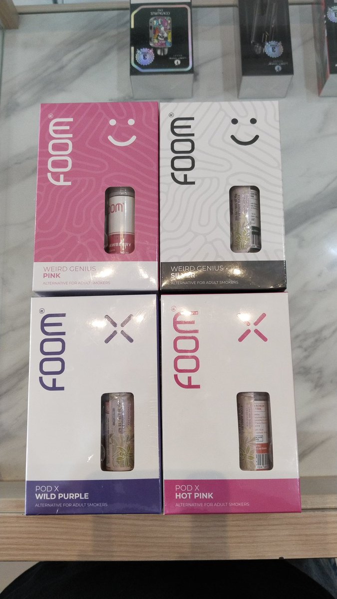 ASHA ECLAIRE VANILLA tweet media