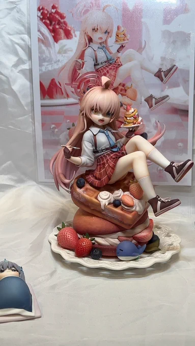 ホシノめっっっっっっっっちゃかわいい
