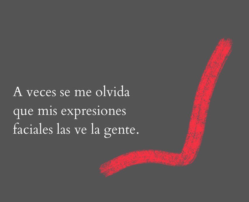 MerBaronaM's tweet image. Los subtítulos en la cara. 
Buenos días.