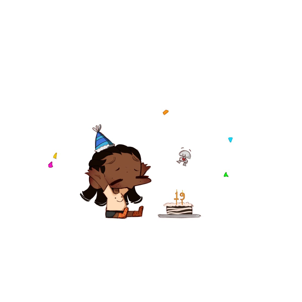 eilohie's tweet image. Balloons and stuff🕴🏾✨