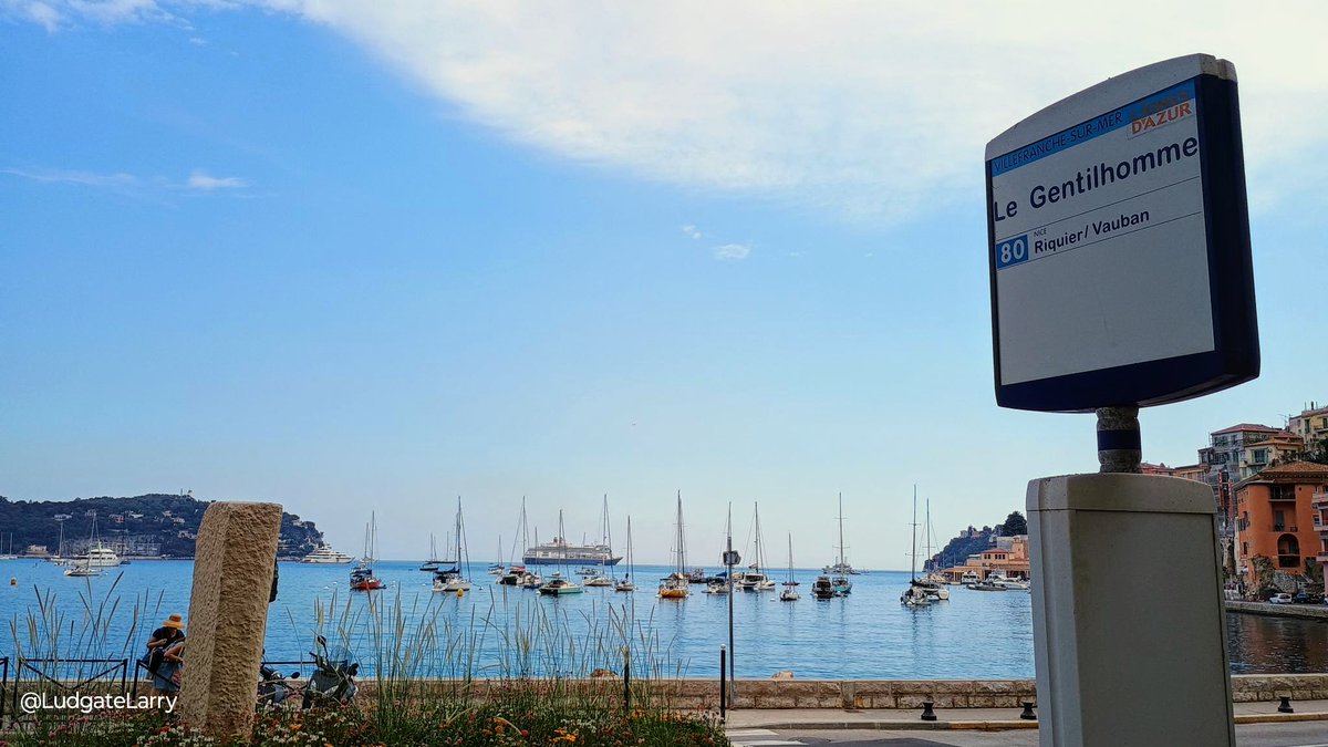 ludgatelarry's tweet image. #SignsOnSunday
Did I tell you that I have my own bus stop ...