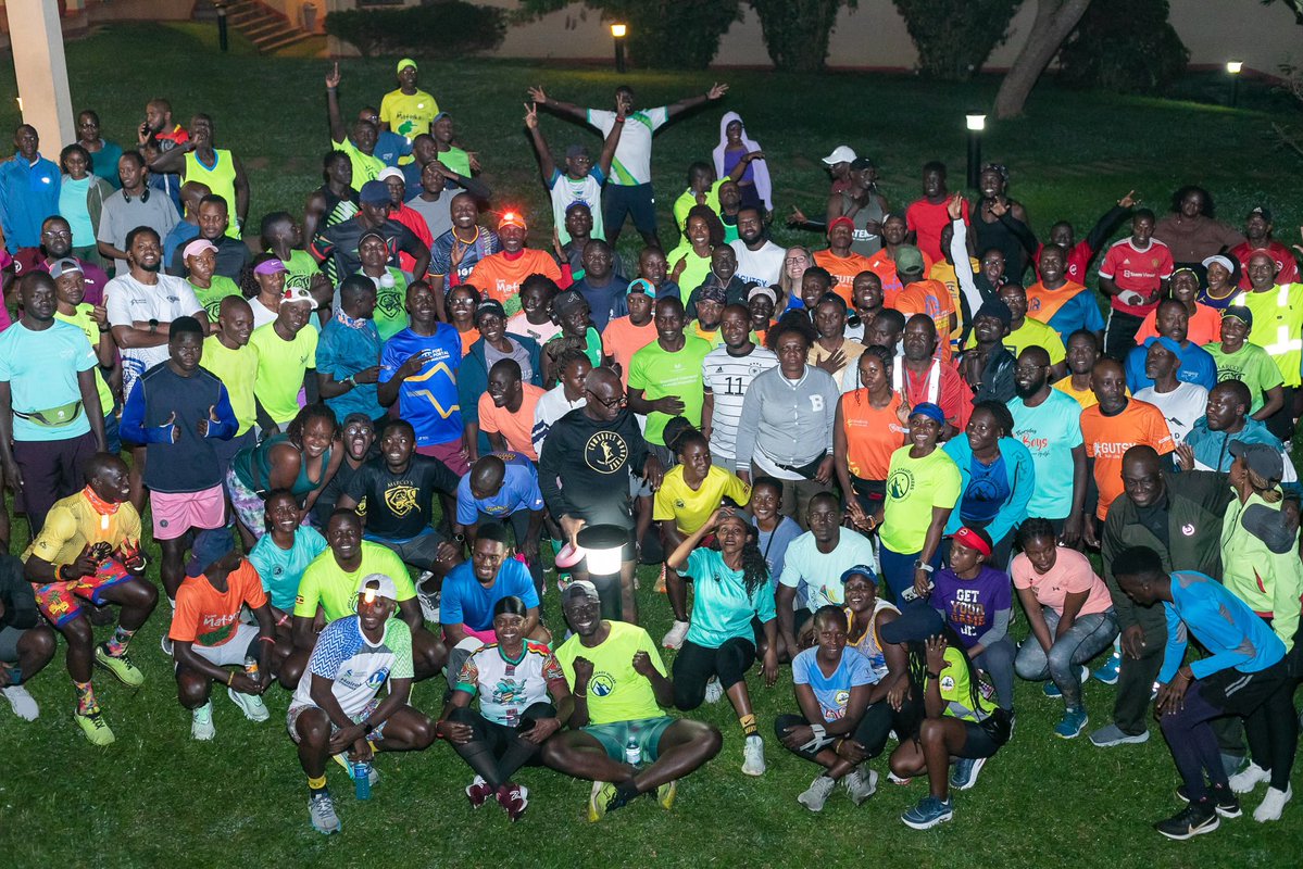 dr_RaymondM's tweet image. I was there to experience the run under the stars . Find your "poison" and drink it in peace. Thank you @surehikers2022 and @mutungomadbus for the opportunity.