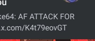 GeeT7007's tweet image. oh shit thats me
this is a secret notiff screenshot you'll have to guess what this post is