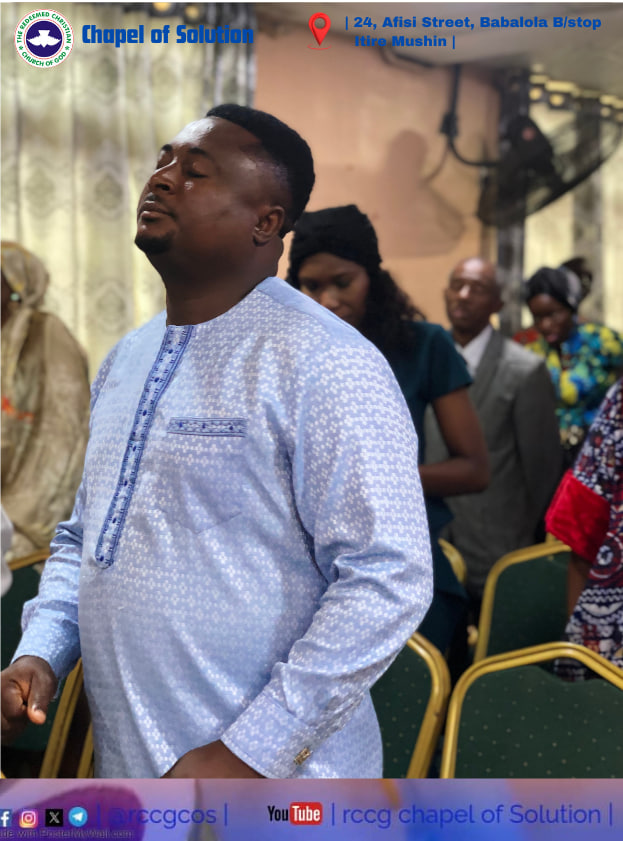 rccgcos's tweet photo. REVIVAL SUNDAY | RCCG CHAPEL OF SOLUTION | SUNDAY SERVICE

Please tune in to join us, follow and subscribe.
Telegram: https://t.co/3AFf0OpPfI
YouTube: RCCG Chapel of Solution
Facebook: @rccgcos

X; Instagram: @rccgcos

#RevivalService
#SolutionMedia
#rccgcos https://t.co/D5fUKFoR6x