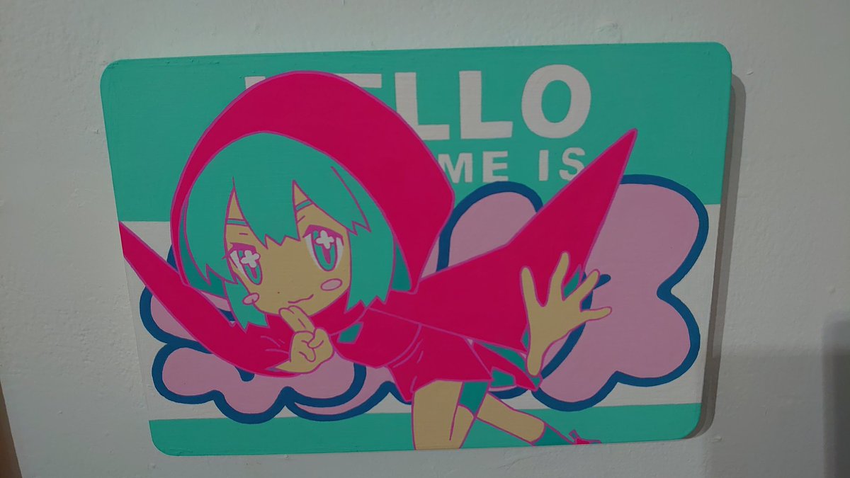 takuya_sakasama's tweet image. 忍びたるもの・・やらいでか
製作活動頑張ってね
#アイドルと芸術8
#ネムレス