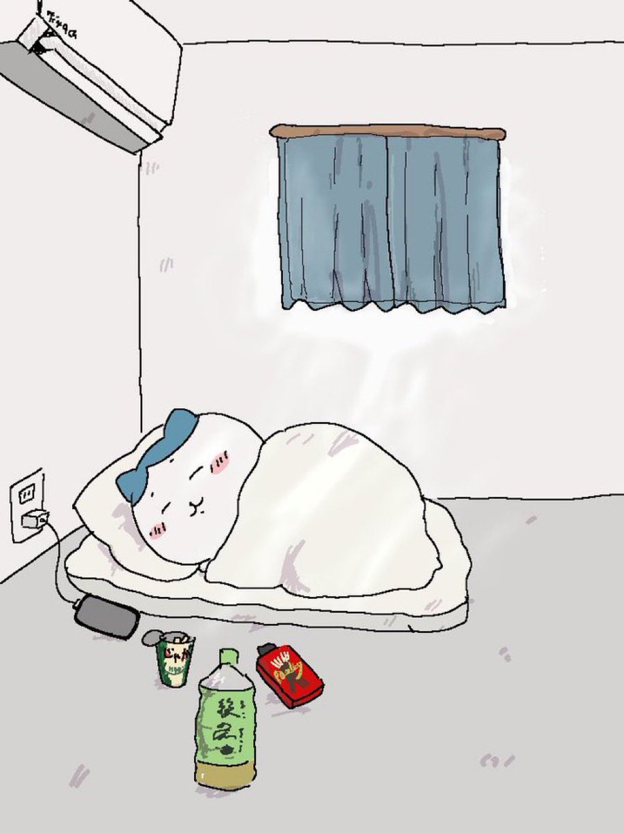 nostalgicboss's tweet image. 이 그림 보고 드는 생각

에어컨 개부럽네