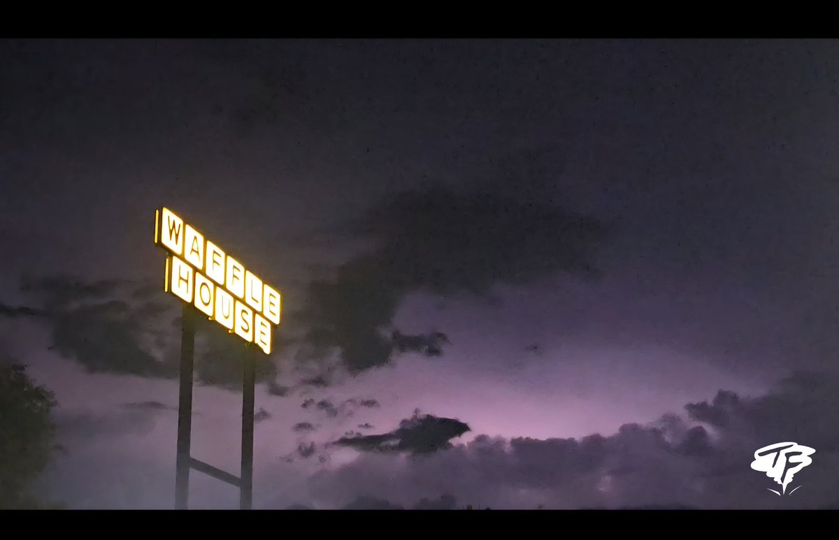 Waffle house, my beloved