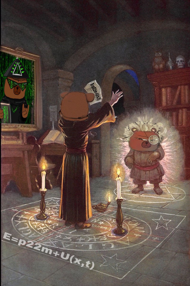 BozoBenk's tweet image. Day 221 posting a meme until $bozo gets to 100m market cap 🐻 🏦