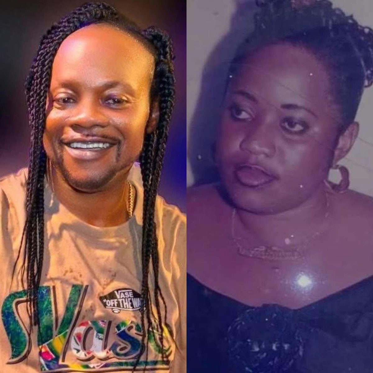 Moh_GodHand's tweet image. Sε Asamando yε ɔman a, by this time, Daddy Lumba has seen Theresah🥲 She helped DL alot in the 80&apos;s🤍
