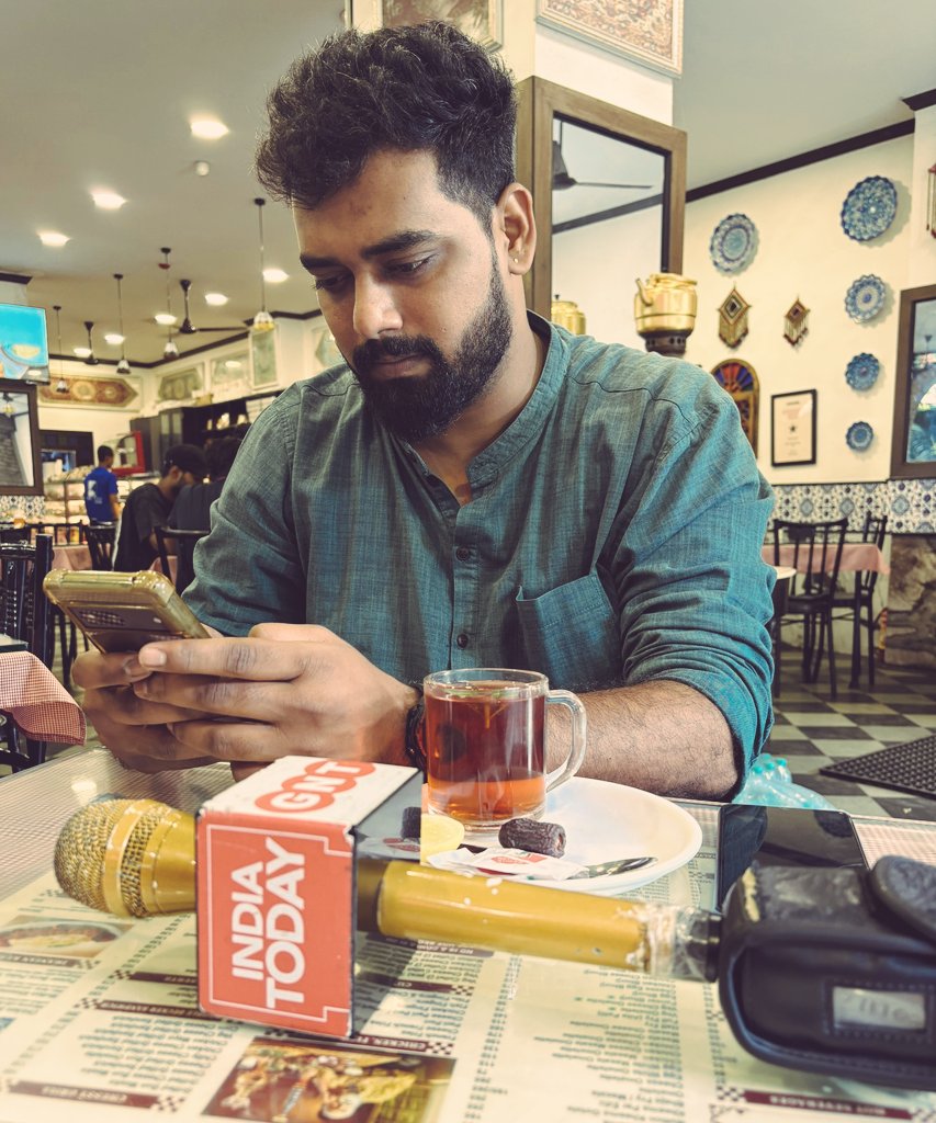 omkarasks's tweet image. — पुण्याच्या खराडीतील स्टुडिओत काय झालं? 
— खडसेंच्या जावयासोबत आणखी कोण होतं?
— कोकेनचे सँपल कसे सापडले?
— त्या दोन महिला कोण होत्या?

सगळ्या प्रश्नांची उत्तरं थोड्याच वेळात... Only on @mumbaitak