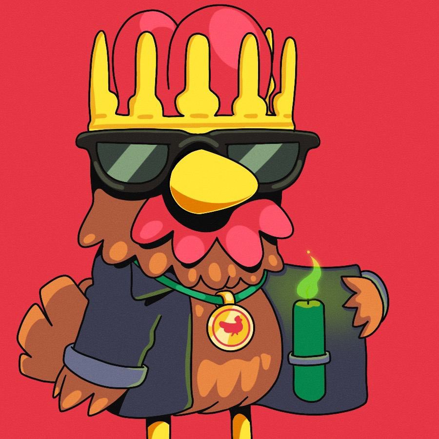 bimbokboo's tweet image. Don&apos;t worry, we got more
$COQ