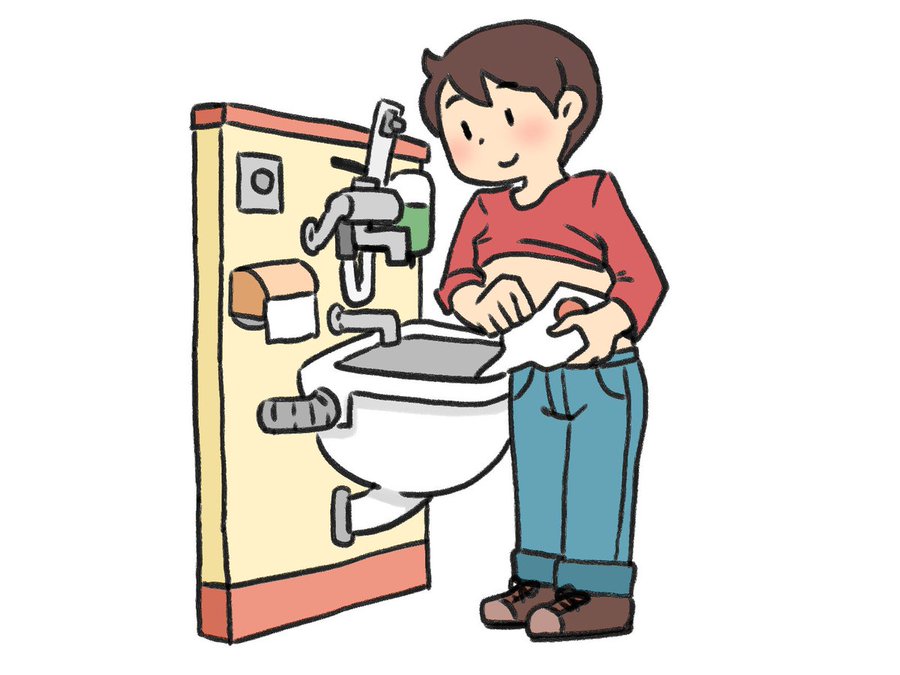 オストメイト用のトイレ

多目的トイレは広く知られておりますが、オストメイト専用のトイレについては、まだご理解されていない方が多いのが現状です。