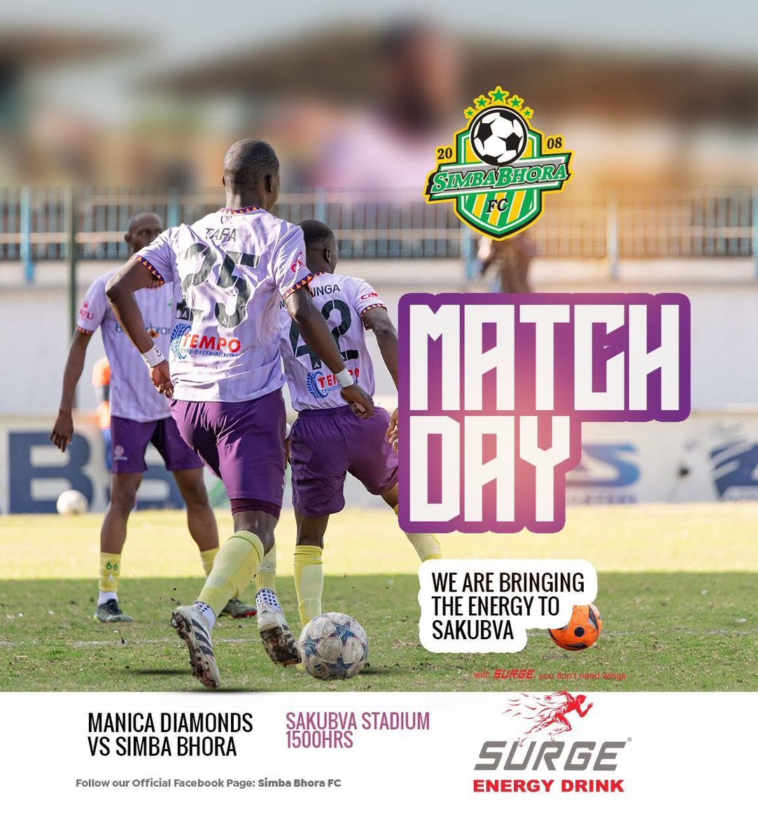 Simba Bhora Go Buju Go tweet media