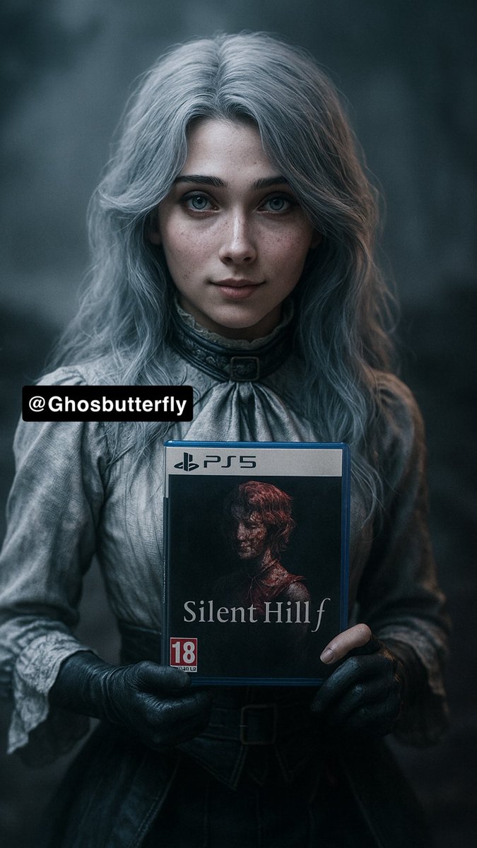 ElPurPlay's tweet image. 💜مسابقة وسحب💜
المسابقة هي أفضل صورة من تصويرك او داخل اي لعبة من اختيارك ورونا ابداعكم 😍
- متابعة @Ghosbutterfly
-متابعة @ElPurPlay
- رتويت
الفائز بأفضل صورة راح يحصل على نسخة فاخرة من لعبة Silent Hill f او قيمتها وضروى يطبق الشروط فوق 💕
السحب بعد 10 أيام 🔥والوهميين برا⚠️