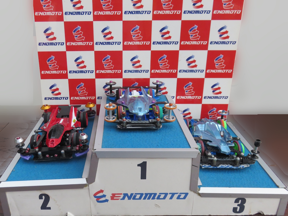ミニ四駆 えのもとサーキット干支四駆2017、東京スカイ四駆 えのもとサーキット公式】ホビーマン (@HobbymanInfo) / X