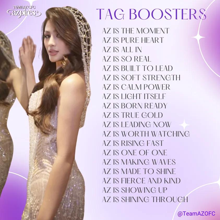 ⚡︎ 𝐭𝐚𝐠 𝐛𝐨𝐨𝐬𝐭𝐞𝐫 number fifteen !

Goal: six hundred replies

Reply  •  Retweet  •  Requote

AZRIELdy TO RAMBOL
AZRIELdy TO RAMBOL
#AzMartinez | AZ Martinez