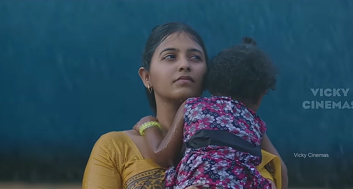 fragileidhayam's tweet image. just watched Iraivi, for the first time yes, enna maari padaippu, it's been 10 years and still fresh.
mazhai nallaruku nanaivoma? ❤