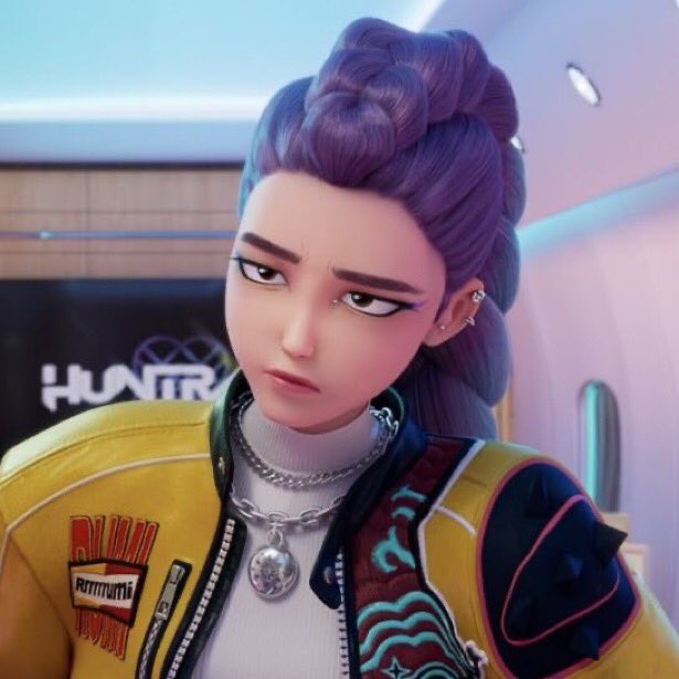 undead_h0und's tweet image. So many new followers, what do you want ya polytrix sapphic lovers. I am but a humble hermit.
Actually how would you guys feel about a Mira design with a neck black out tattoo?
