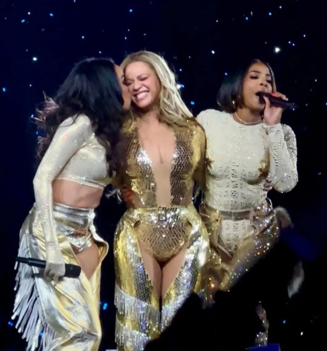 Michelle and Beyoncé not beating any allegations