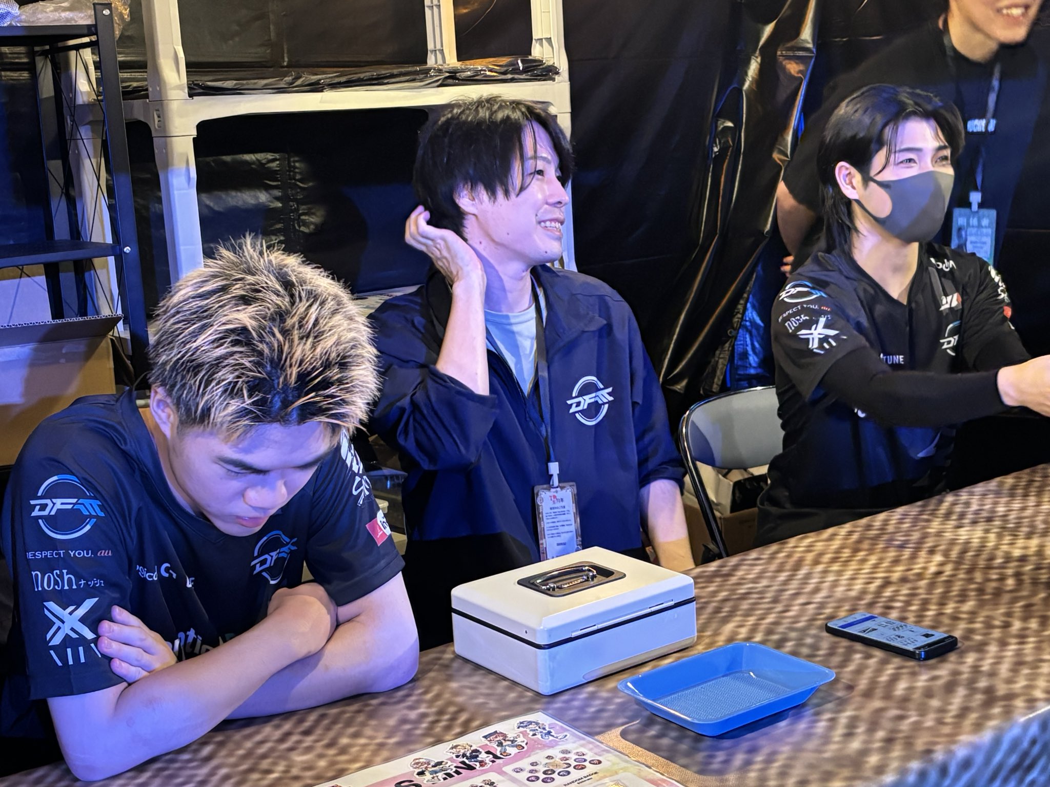 第五人格 IJL プレイオフ DFM Felix ユニフォーム M 第五人格 IJL プレイオフ DFM Felix ユニフォーム M - メルカリ