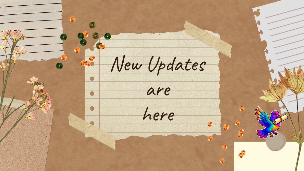 Blockchain Messages (@blockchainmsgs) on Twitter photo The Next Chapter for Blockchain Messages is Here!
We've just pushed a massive update packed with new features and improvements!
New Features:
Name Services are LIVE! You can now send messages directly to .eth (<a href="/ensdomains/">ens.eth</a>), .mon, & .nad (<a href="/AllDomains_/">AllDomains 🧬</a>) names, alongside our The Next Chapter for Blockchain Messages is Here!
We've just pushed a massive update packed with new features and improvements!
New Features:
Name Services are LIVE! You can now send messages directly to .eth (<a href="/ensdomains/">ens.eth</a>), .mon, & .nad (<a href="/AllDomains_/">AllDomains 🧬</a>) names, alongside our