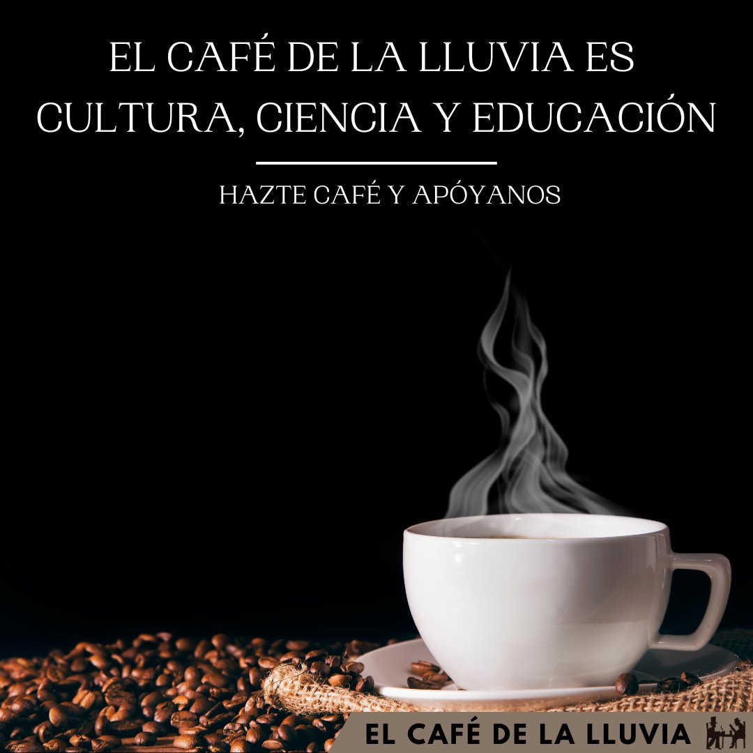 ¿Conoces nuestro proyecto? Somos un espacio crítico e independiente que versa acerca de #cultura, #ciencia y #educación 📚

Si consideras que somos necesarios y te gusta lo que hacemos, puedes apoyarnos haciéndote socio/a🙏

Únete a nuestra comunidad 🖤
🔗 bit.ly/4lmwnWz