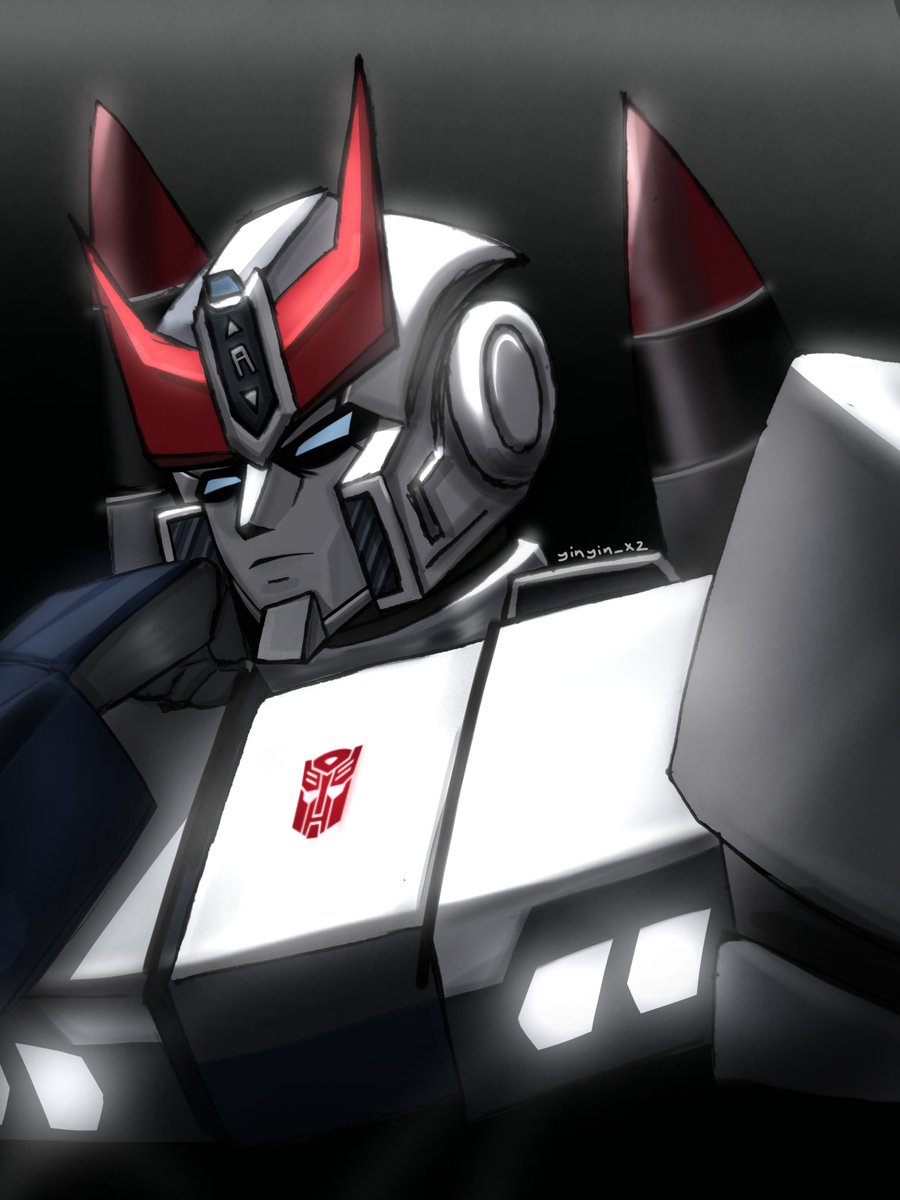yinyin_x2's tweet image. #prowl #maccadams #Maccadam #idw #transformers