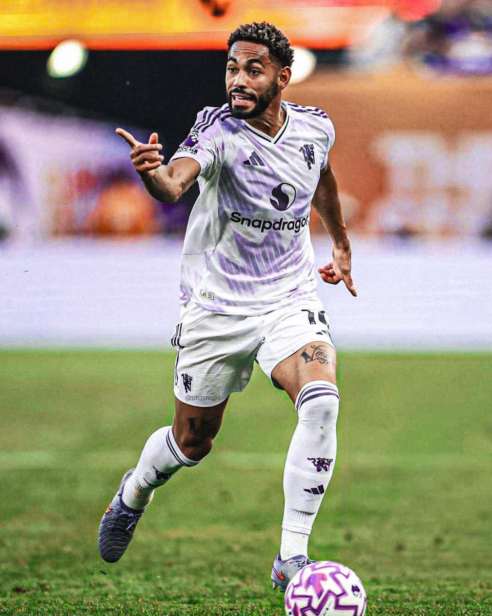 Matheus Cunha, balling for Red Devils 😈🇧🇷