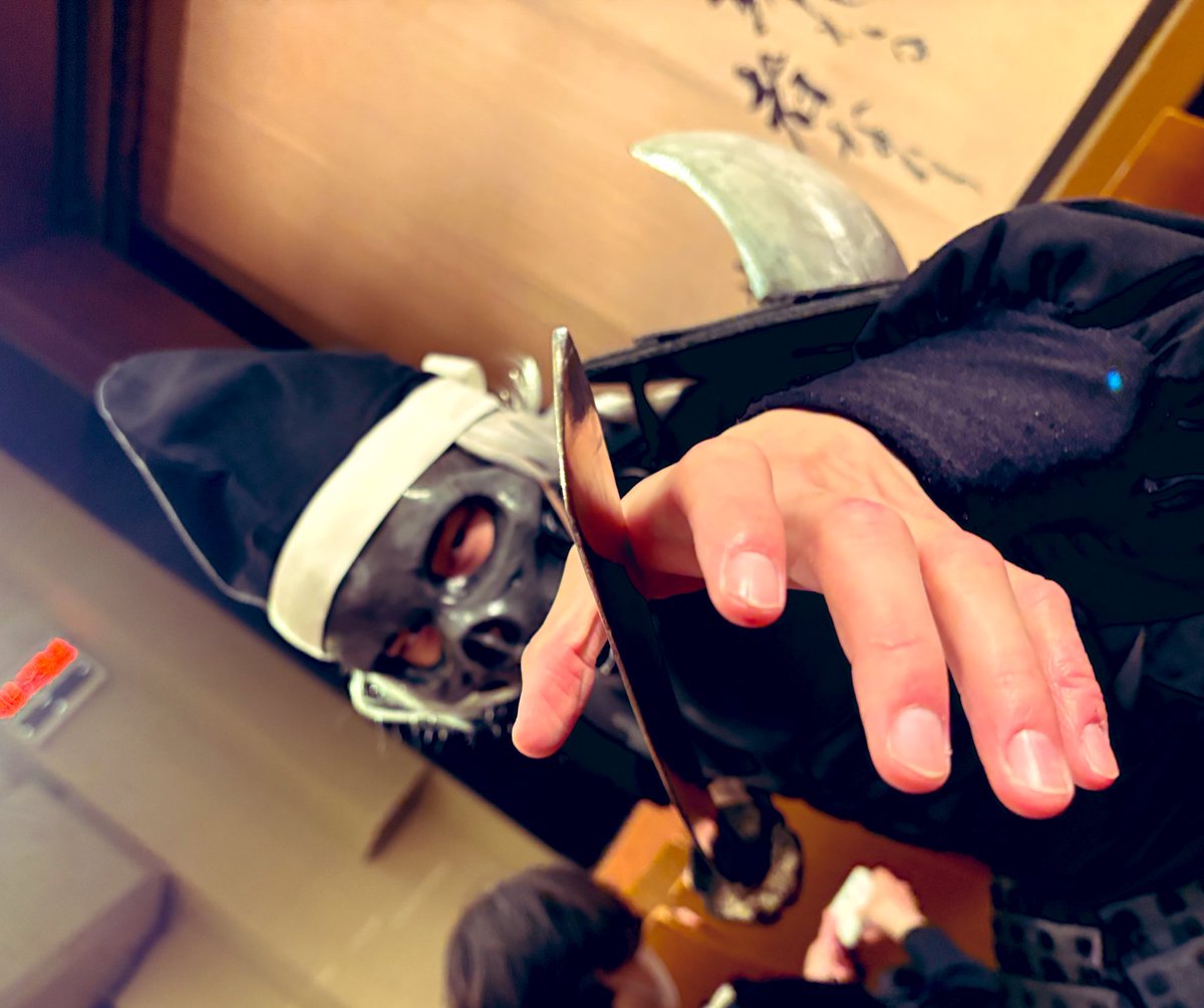 tarusuke_beam's tweet image. 歌舞伎『刀剣乱舞』
観劇して参りました。
本当に素晴らしかった✨
磨きあげられてきた伝統と刀剣乱舞がピタっと融合してました。
終始見惚れるばかり。
タチヨミでご一緒した雪之丞さんお美しかった。
東京公演のあとは福岡、京都にて!
是非!
kabuki-toukenranbu.jp/#schedule