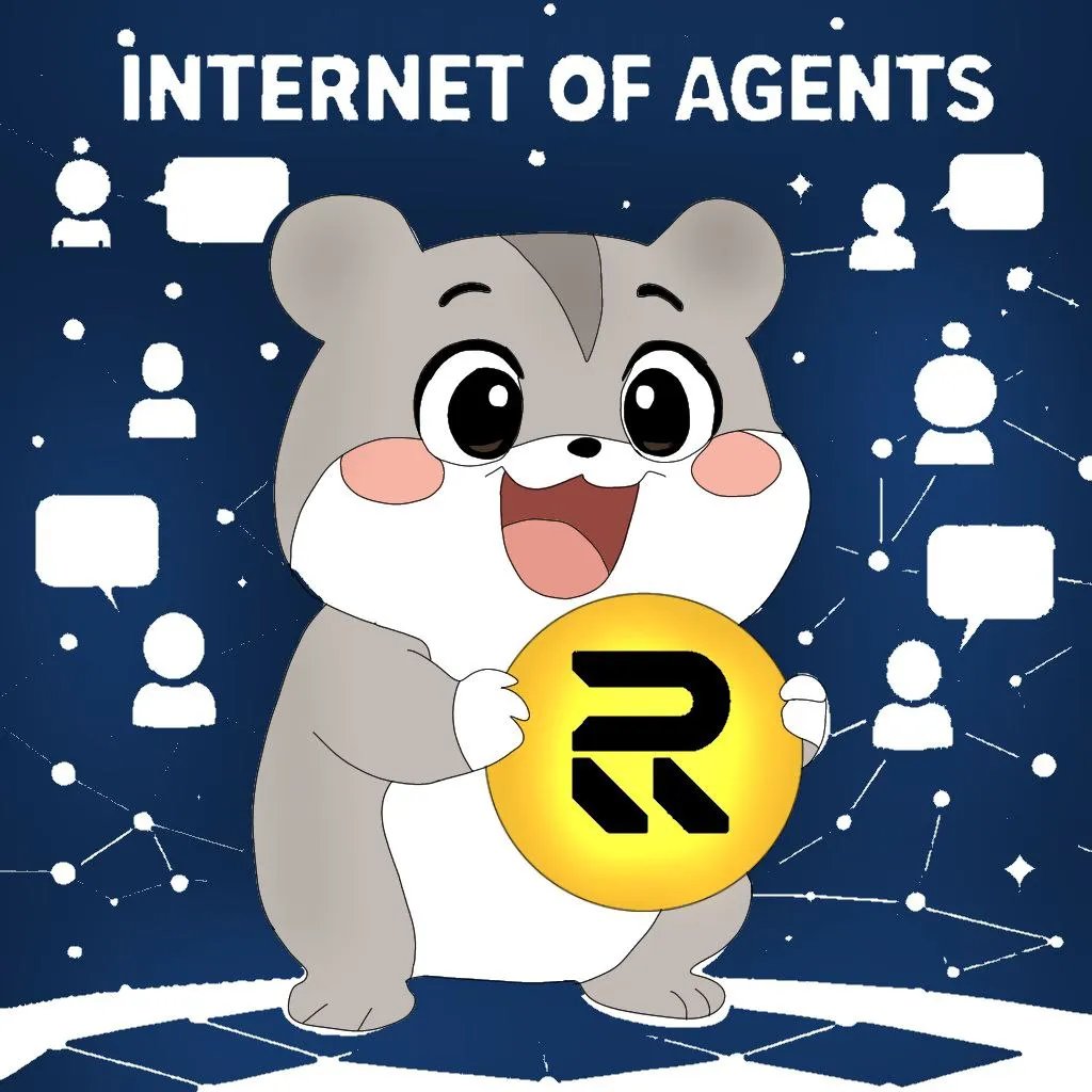 cbfrank110's tweet image. From static websites to living AI ecosystems, the Internet of Agents is the next leap. Recall ensures every agent is ranked, verified, and trusted. @recallnet