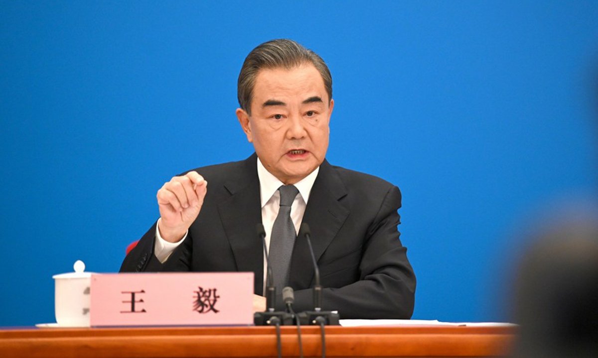🇨🇳 ⚡BREAKING | Chinese Foreign Minister:

"America commits genocide with two wings: weapons to Israel, and vetoes in the Security Council."
