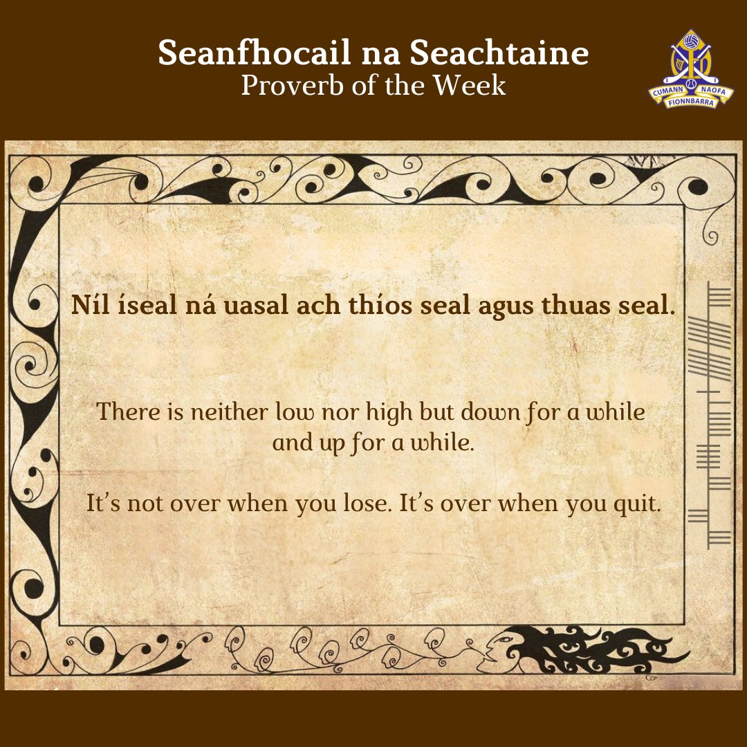 St Finbarr’s National H&F Club (@the_barrs) on Twitter photo 