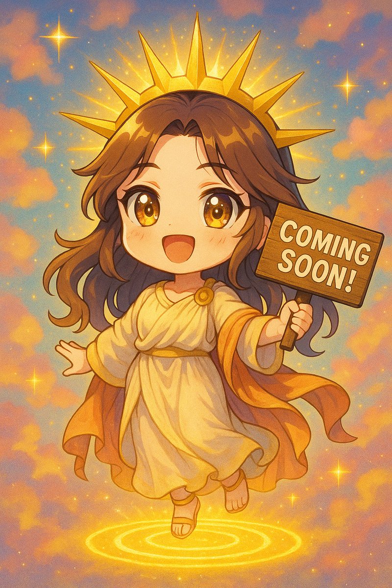SOLGodNFTs's tweet image. Good morning god&apos;s