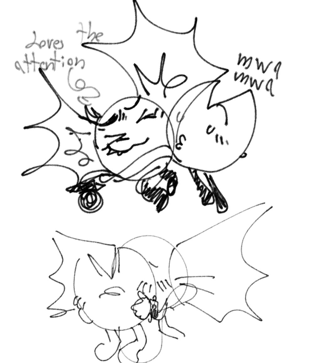 Solarskies_we's tweet image. Would It be a crime to ship them
And if not can I be their number 1 fan
#Twilightorchard #OSC