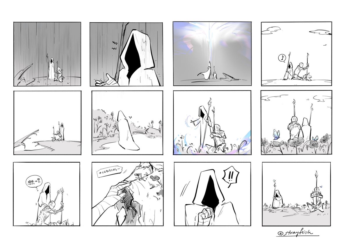 strayfiish's tweet image. During the time of dreamless solitude
#jayvik #arcanefanart