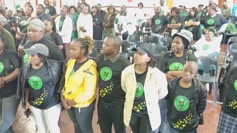 CadreNguyi's tweet image. Commander Morning π Yesterday the #MK Party KZN Provincial Detachment welcomed 300 new members from Action SA. Thatha Lento, Ayina Bungozi! #GwazaMkhontoGwaza ππ€
