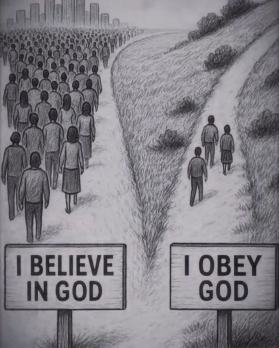 Many are called, 

Few are chosen.