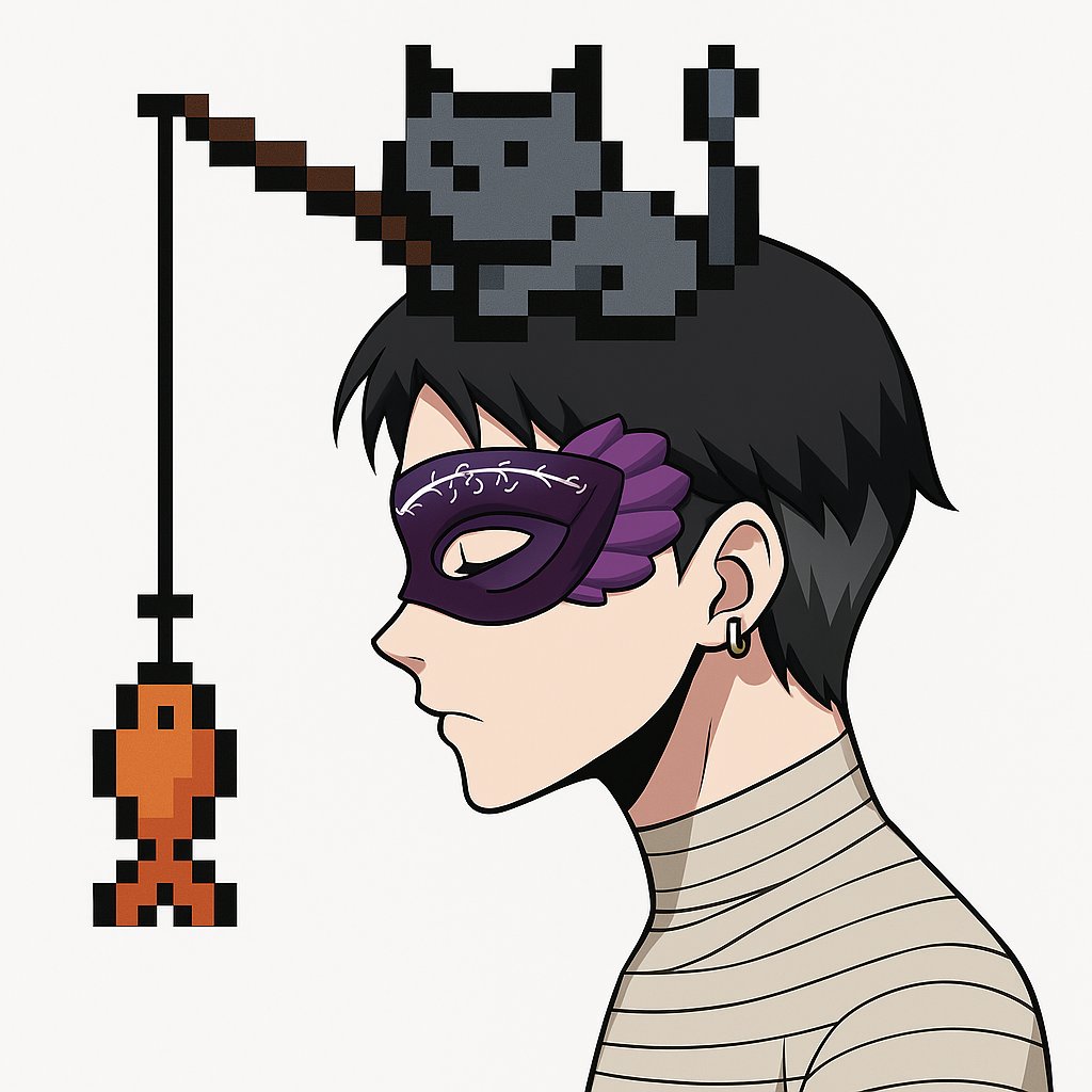 simbiryakov's tweet image. gm web3
this morning I went to training and fishing in @CatTownBase app game in @farcaster_xyz and @baseapp , thanks @purrfect_pixels 🧡 , for the first time I'm in the top9, who loves fishing, I invite you!